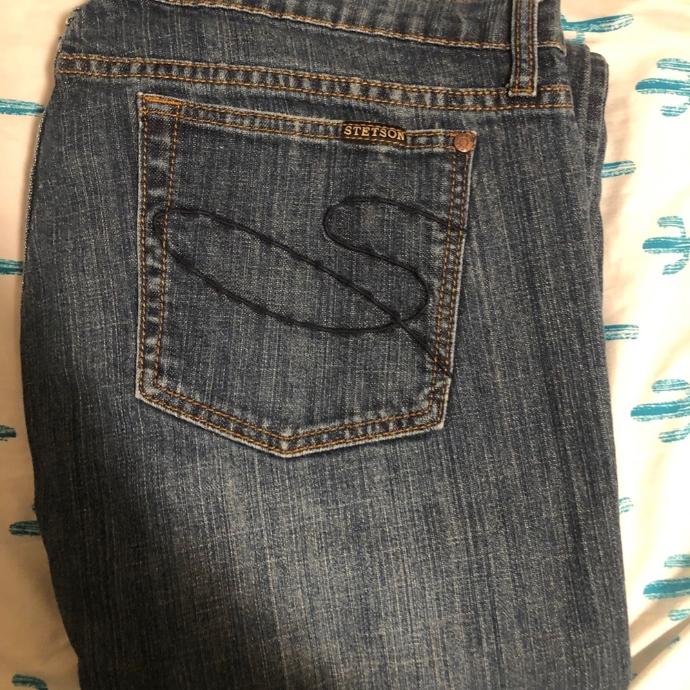 Women’s Stetson jeans